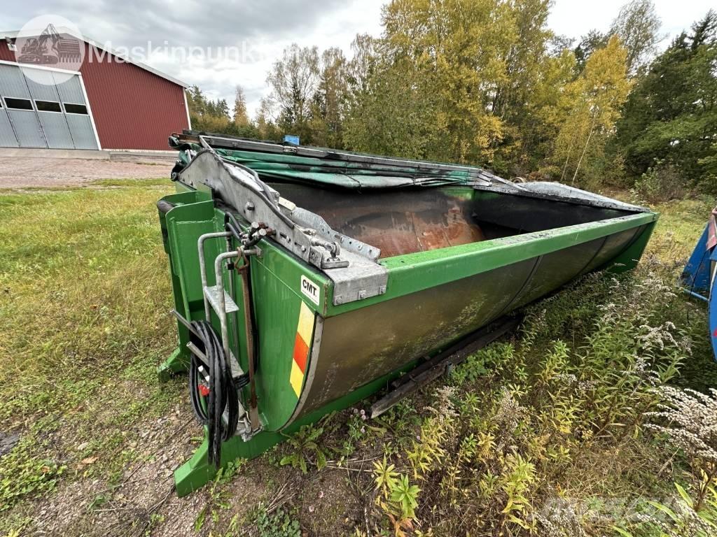 CMT ASF 13 Demontažne nadogradnje