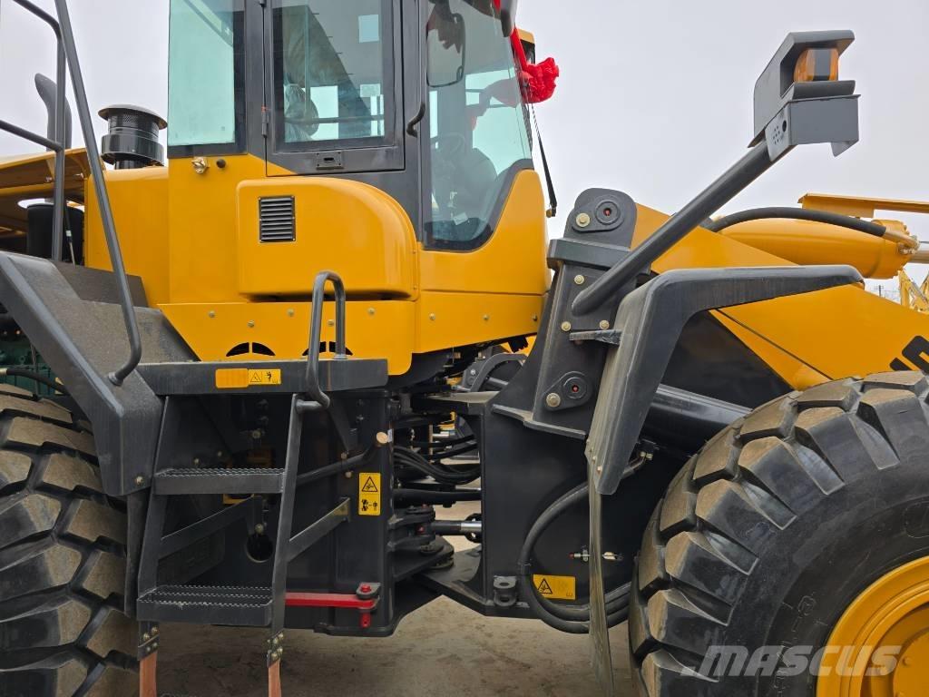 SDLG LG 956 L Utovarivači na kotačima