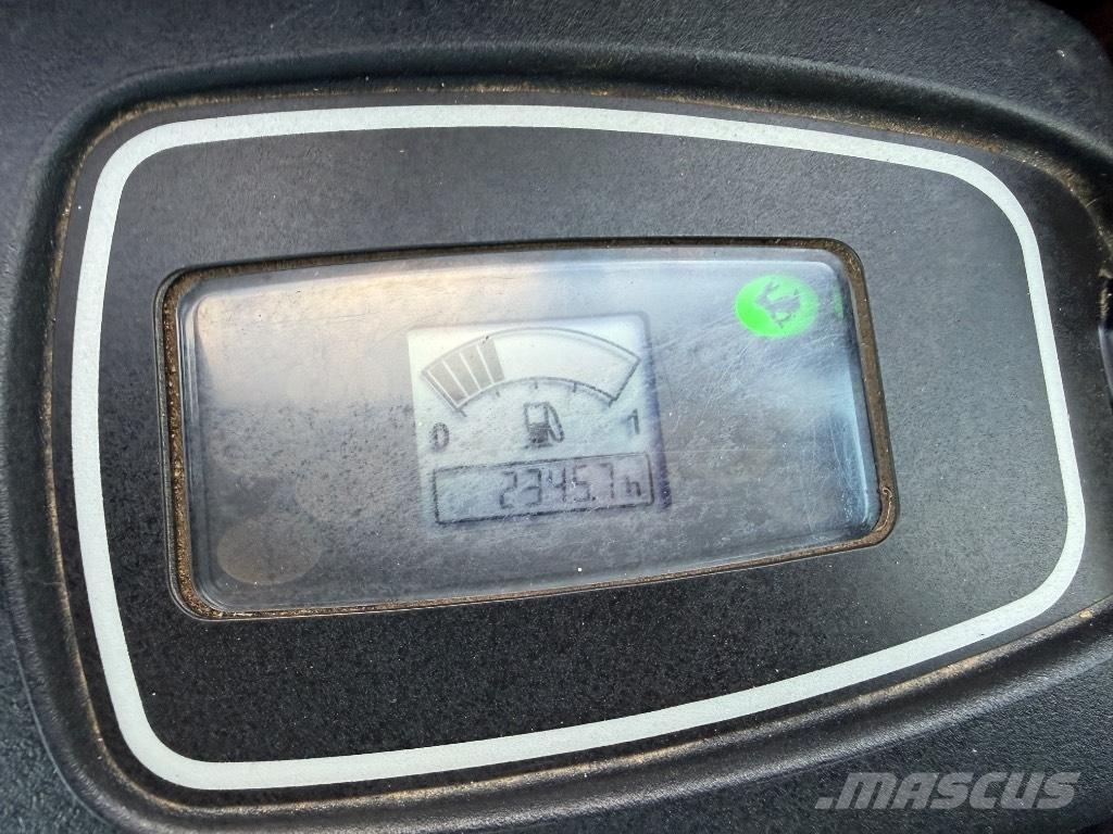 JCB 8026 CTS Mini bageri <7t