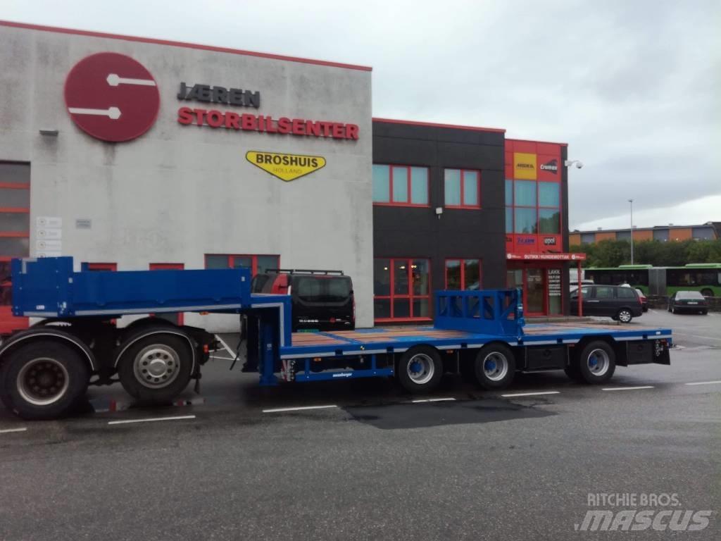 Meusburger jumbo Ostale poluprikolice