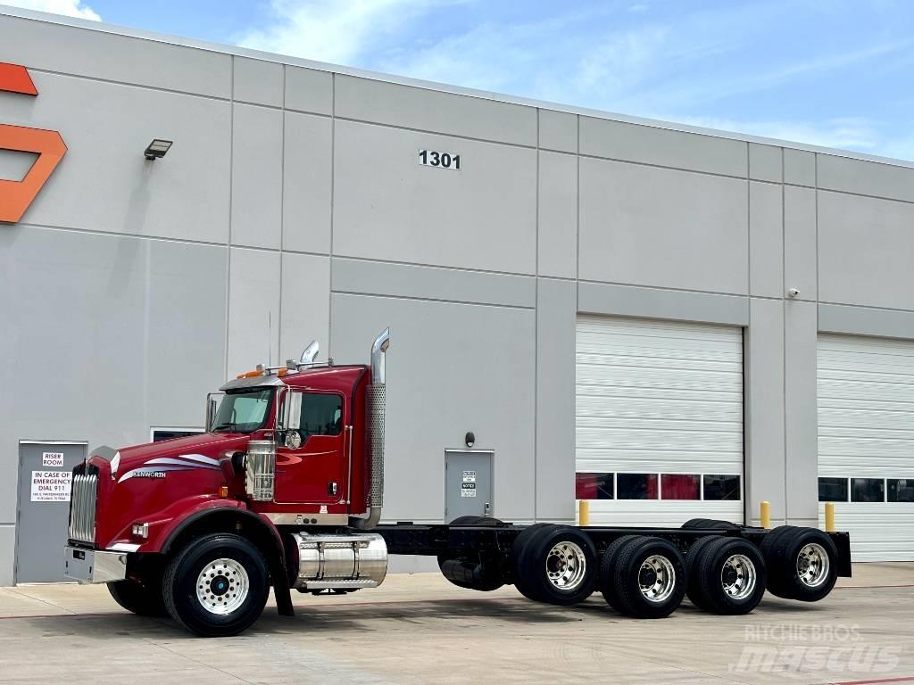 Kenworth T 800 Traktorske jedinice