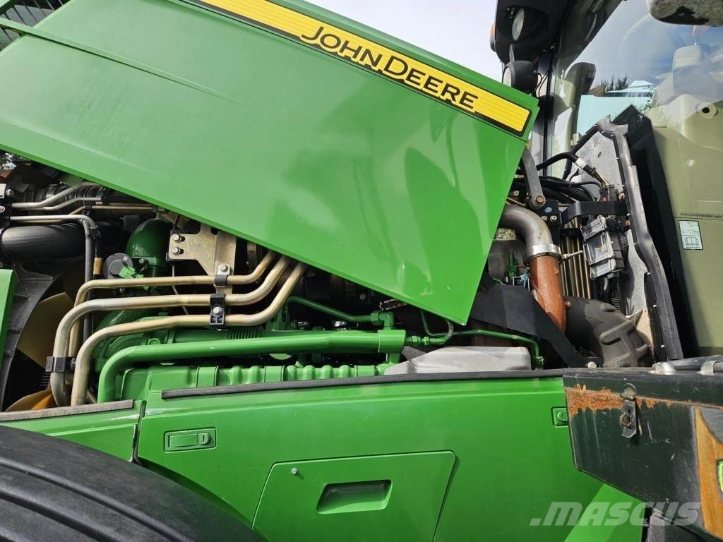 John Deere 7250R Traktori