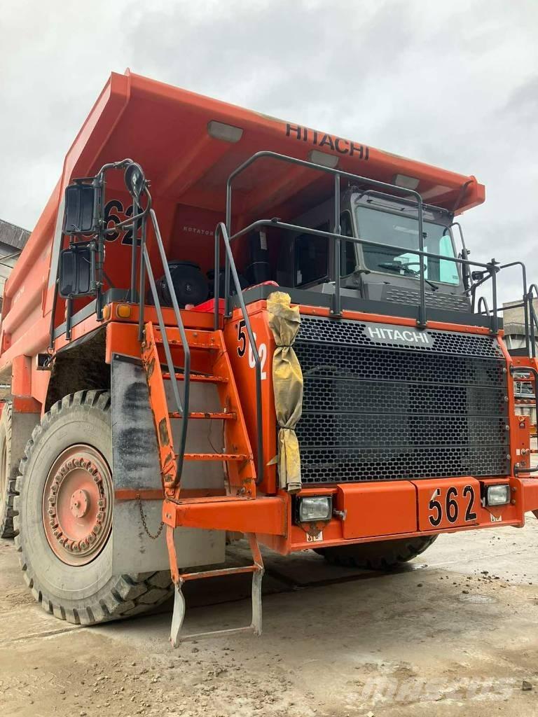 Hitachi EH 1100-5 Kruti damperi