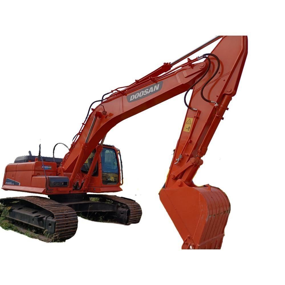 Doosan DX 300 Bageri gusjeničari