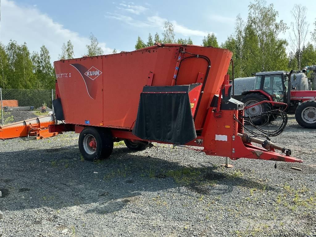 Kuhn EuroMix I Mikser hranilice