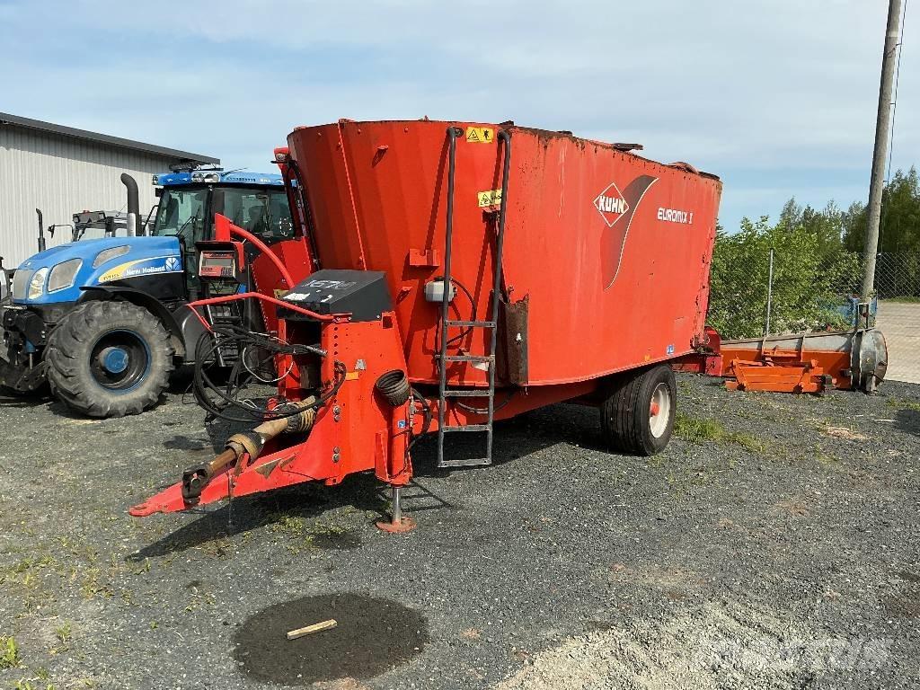 Kuhn EuroMix I Mikser hranilice