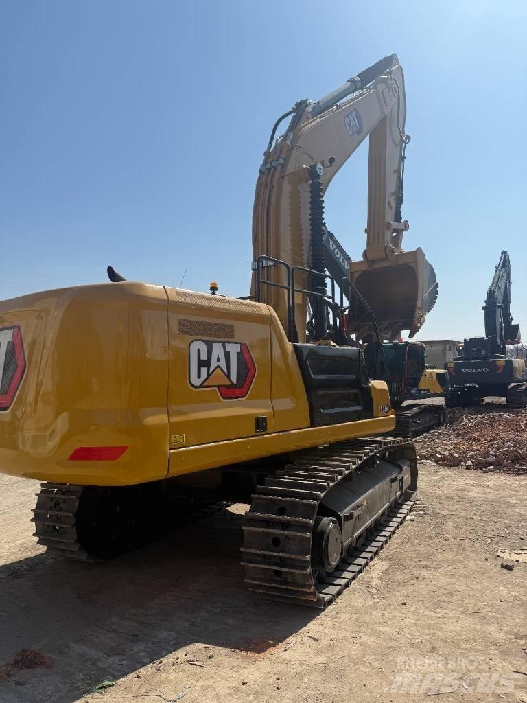 CAT 336GC Bageri gusjeničari