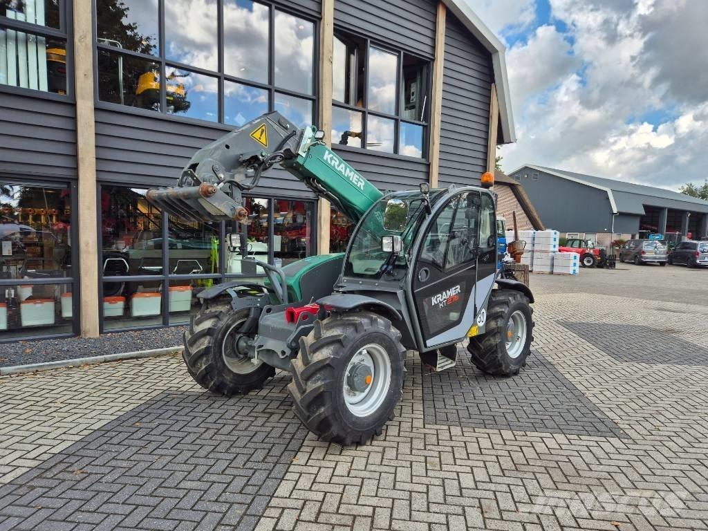 Kramer KT 276 Teleskopski viličari