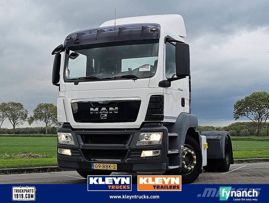 MAN 18.320 TGS Traktorske jedinice
