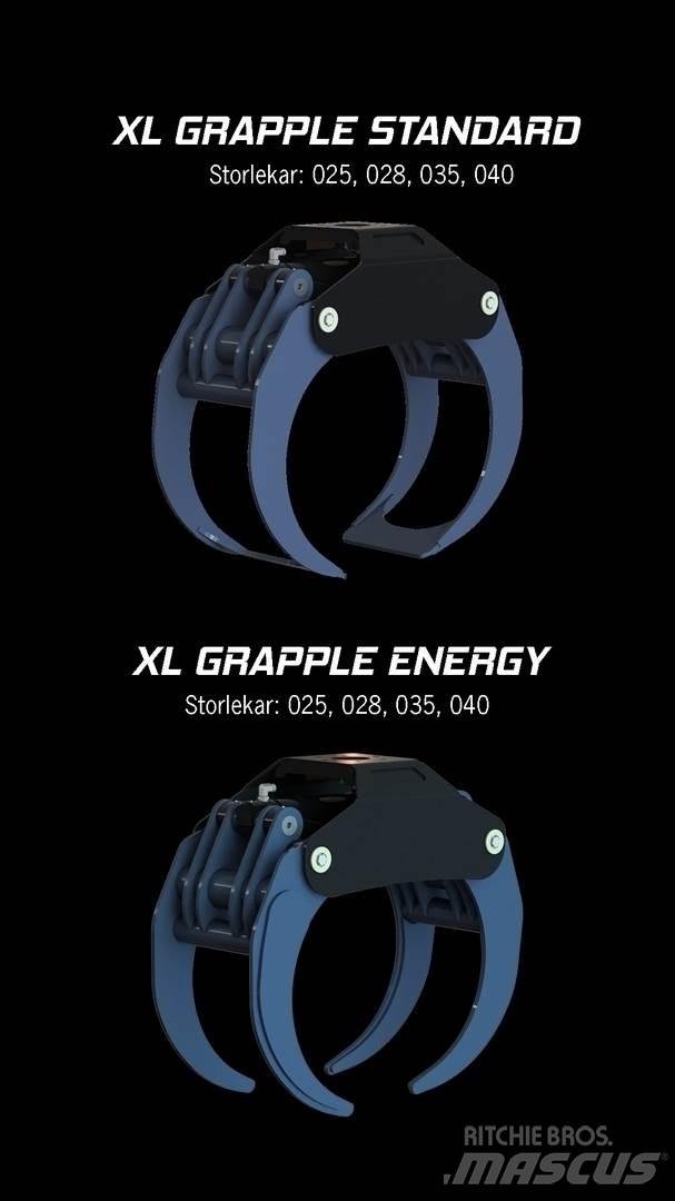  XL Grapple 040 STD Grajferi