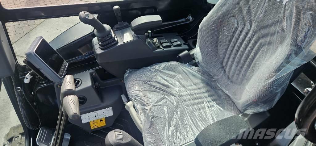 Sany SY 26 C Mini bageri <7t