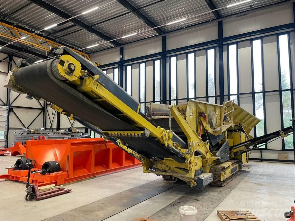 Keestrack Novum Sita