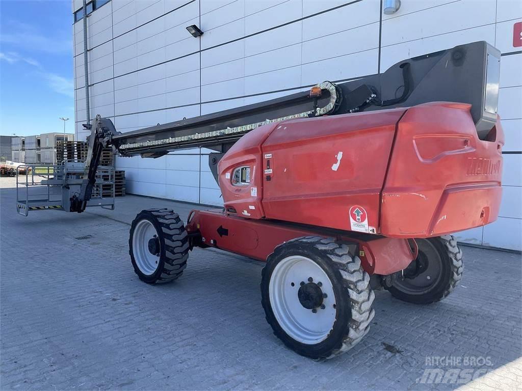 Manitou 280TJ Zglobne podizne platforme
