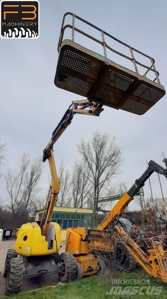 Haulotte HA 16 PX Zglobne podizne platforme