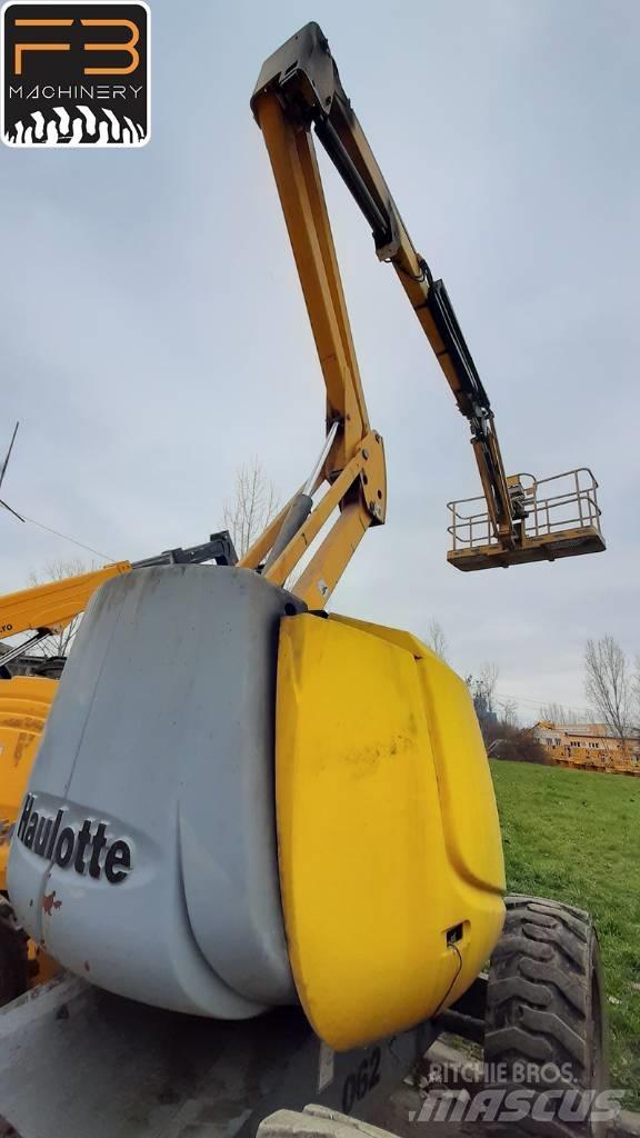 Haulotte HA 16 PX Zglobne podizne platforme