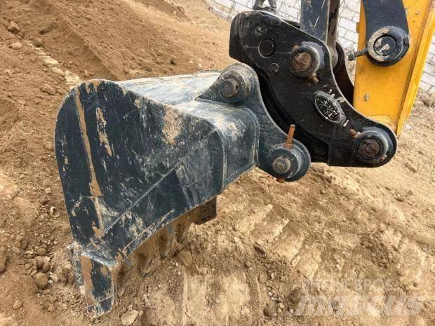 Hyundai Robex 60 Mini bageri <7t