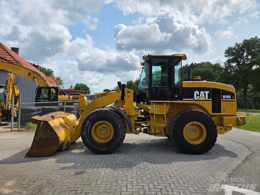 CAT 928G Utovarivači na kotačima