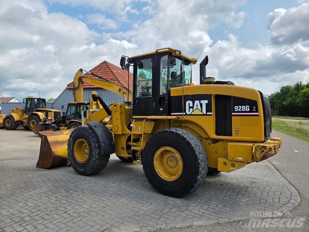 CAT 928G Utovarivači na kotačima