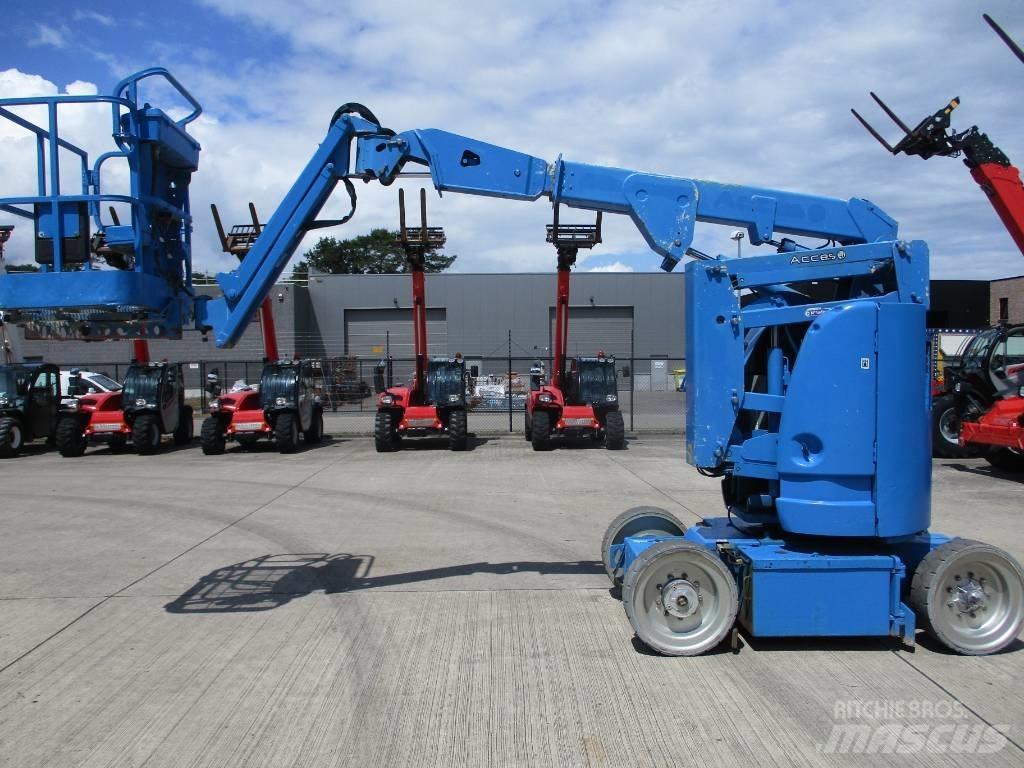 JLG E 300 AJP (180) Zglobne podizne platforme