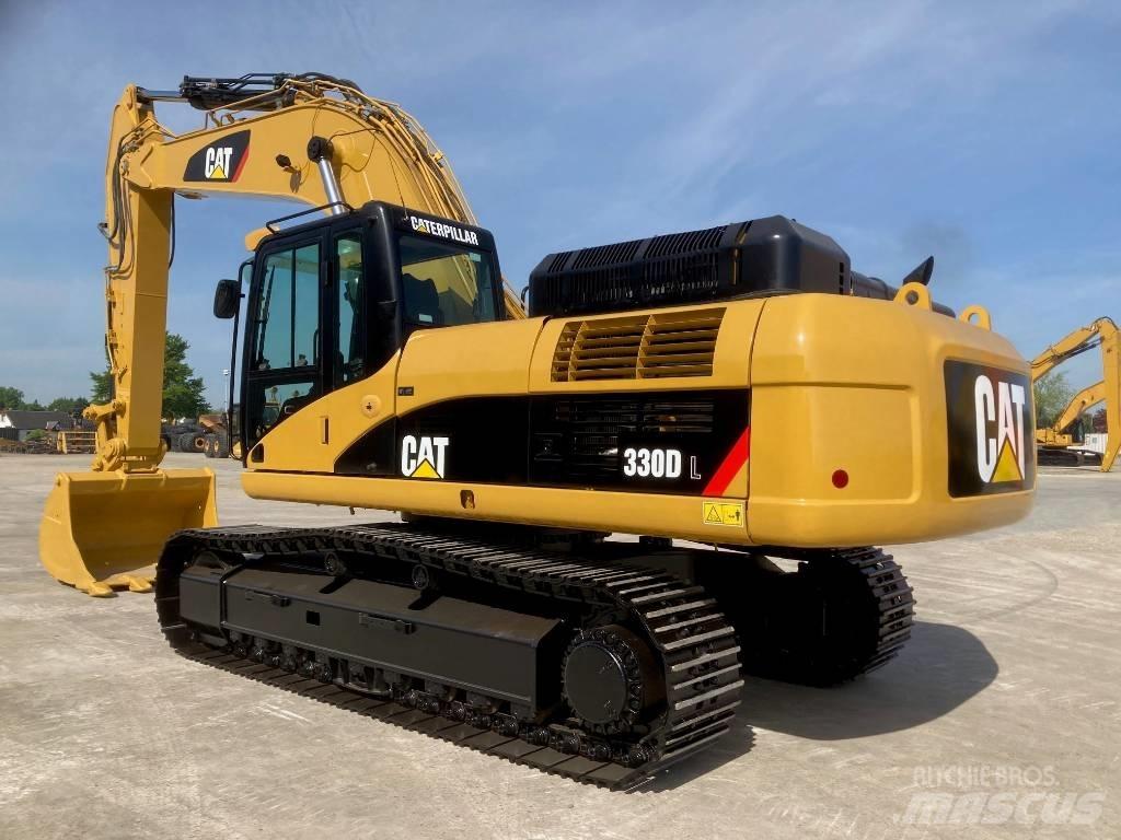 CAT 330 D L Bageri gusjeničari