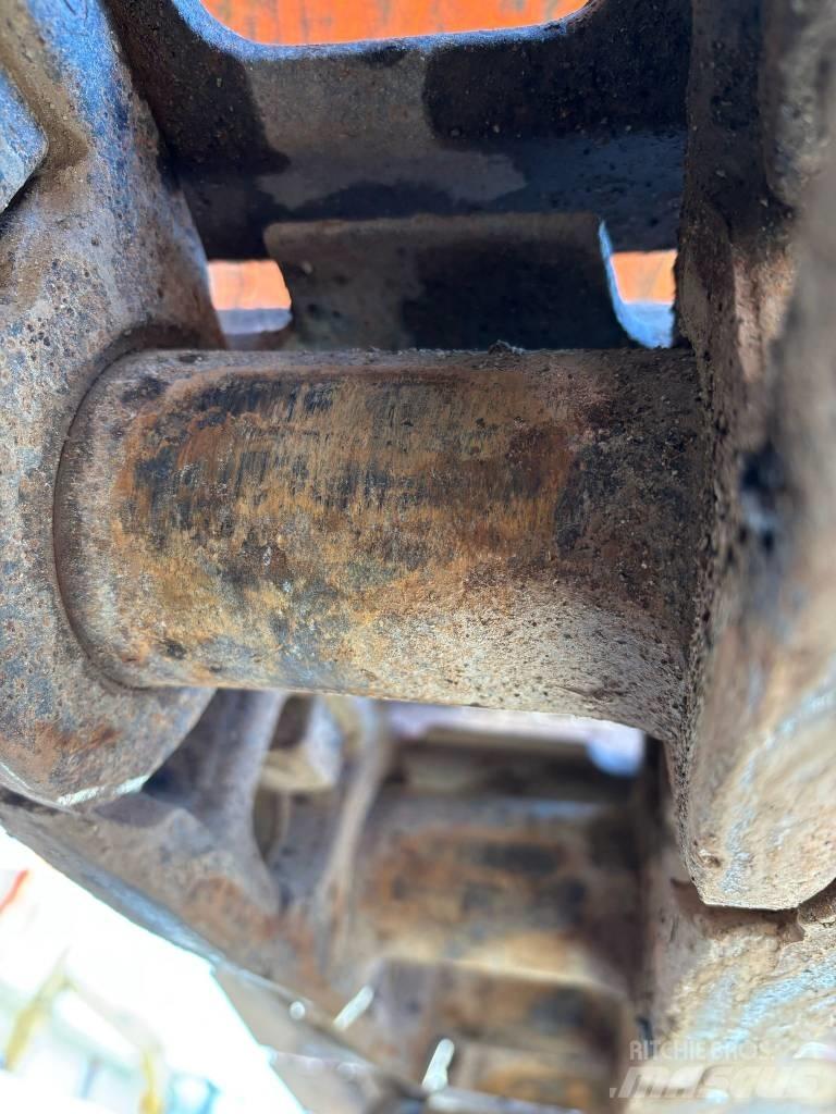 Hitachi ZX350 LC Bageri gusjeničari