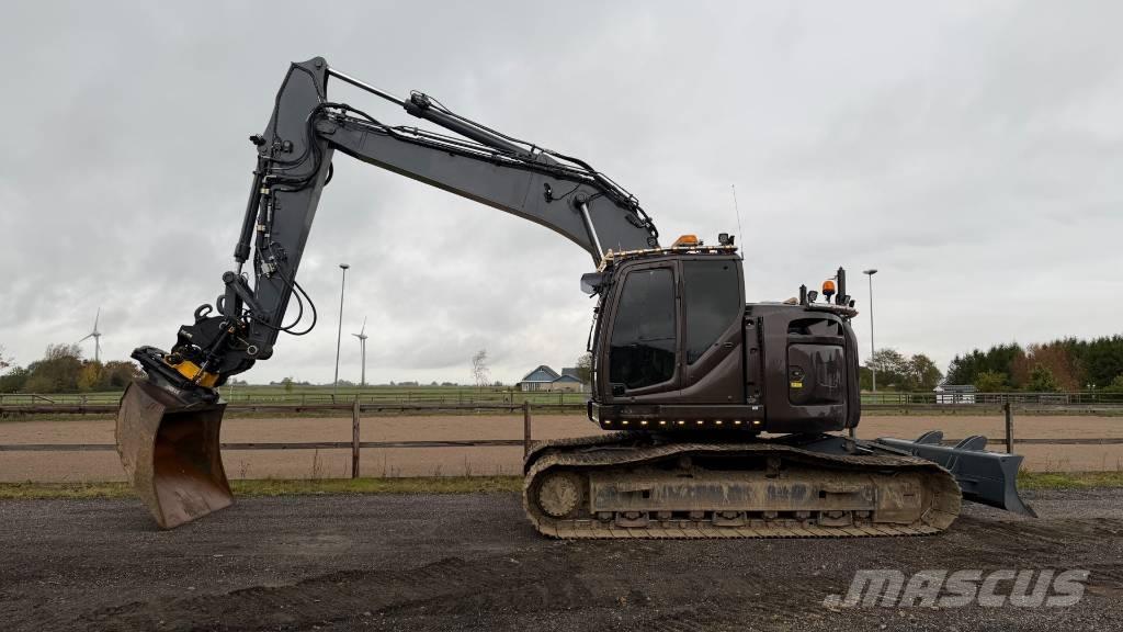 Kobelco SK 270 LC Bageri gusjeničari