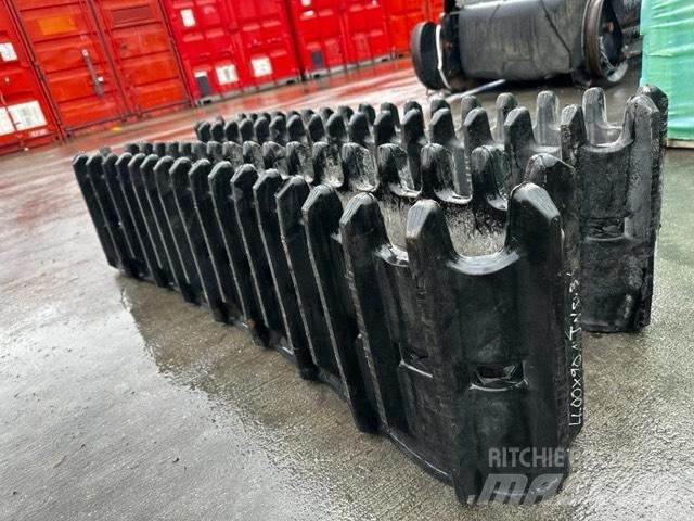 Kubota Kubota 400X90 Gusjenice, lanci i podvozje