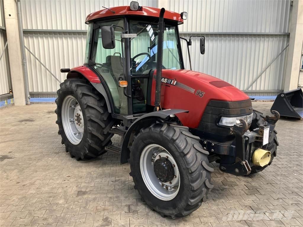 Case IH JX 95 Traktori