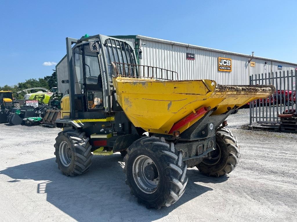 Wacker Neuson DW 60 Demperi za gradilišta