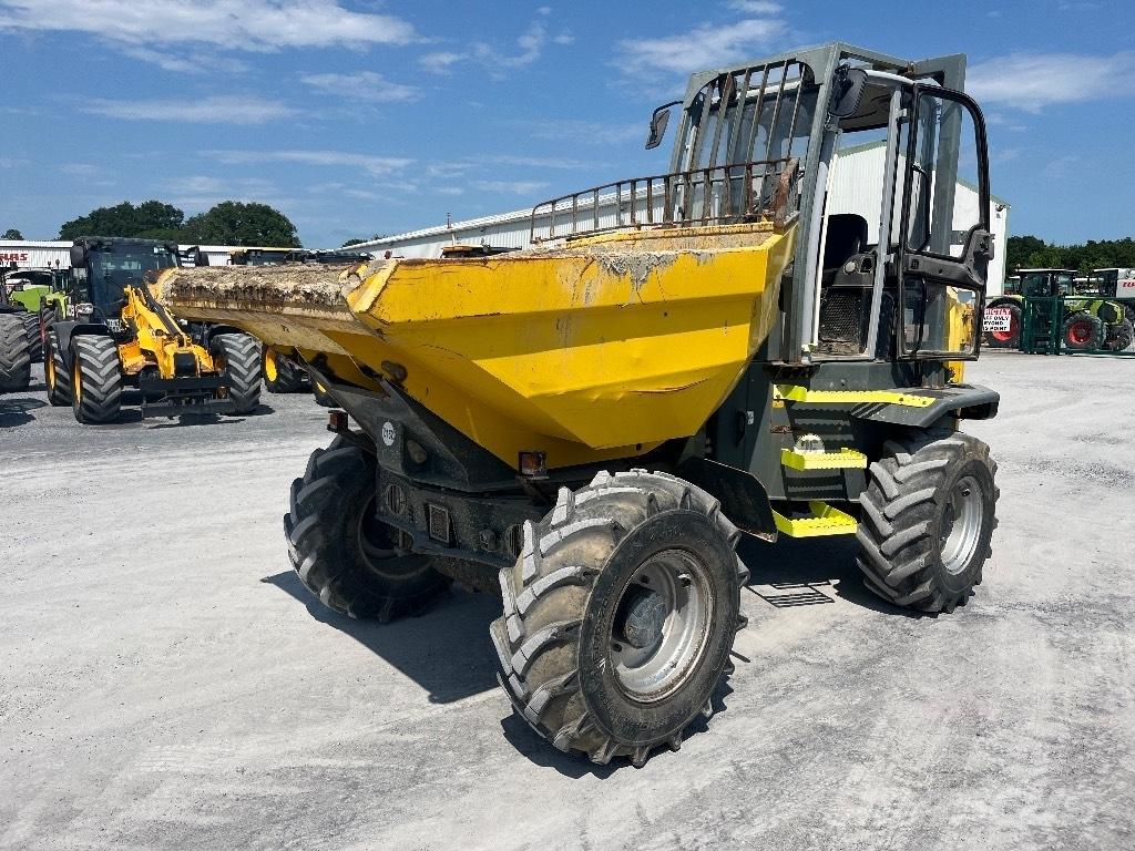 Wacker Neuson DW 60 Demperi za gradilišta