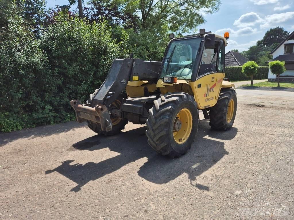 New Holland LM 410 Poljoprivredni teleskopski utovarivači