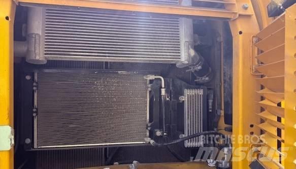 Komatsu PW 180-10 Bageri na kotačima