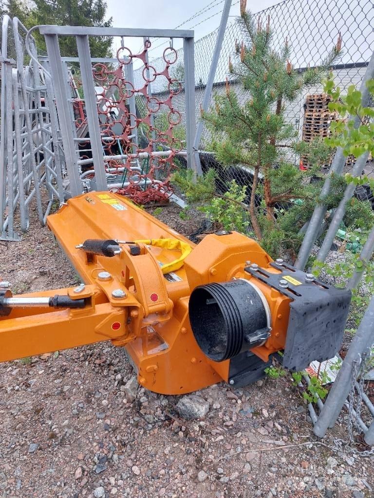 Berti TA-PS 250 Kosilice za pašnjak