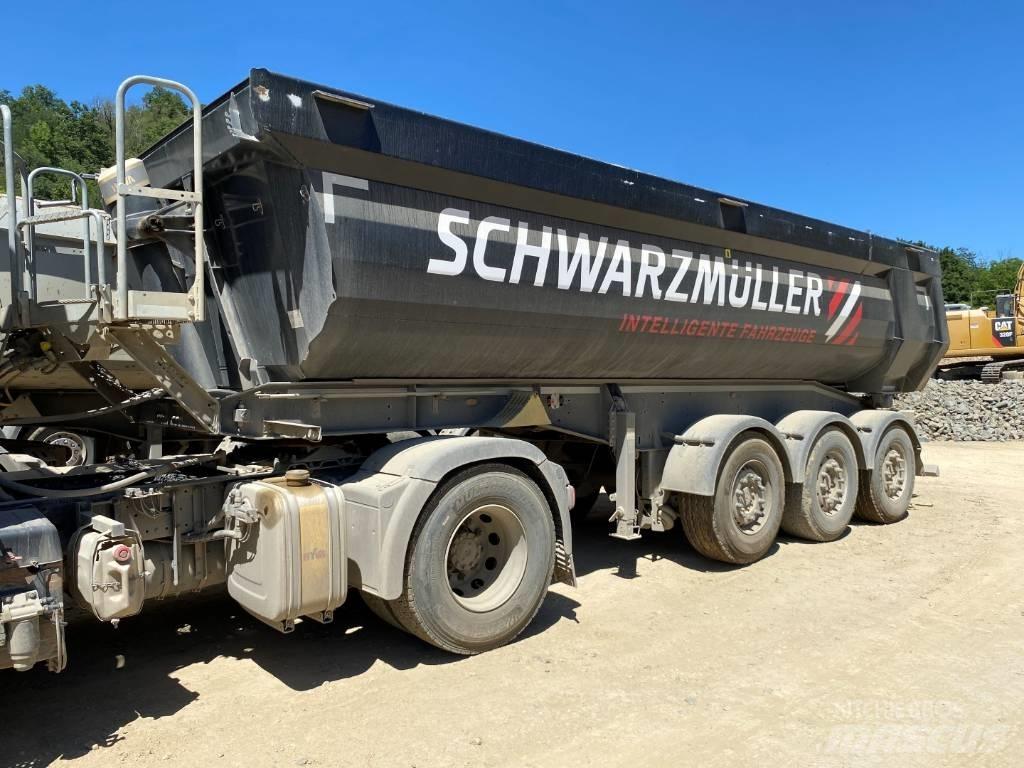 Schwarzmüller SK Kiper prikolice
