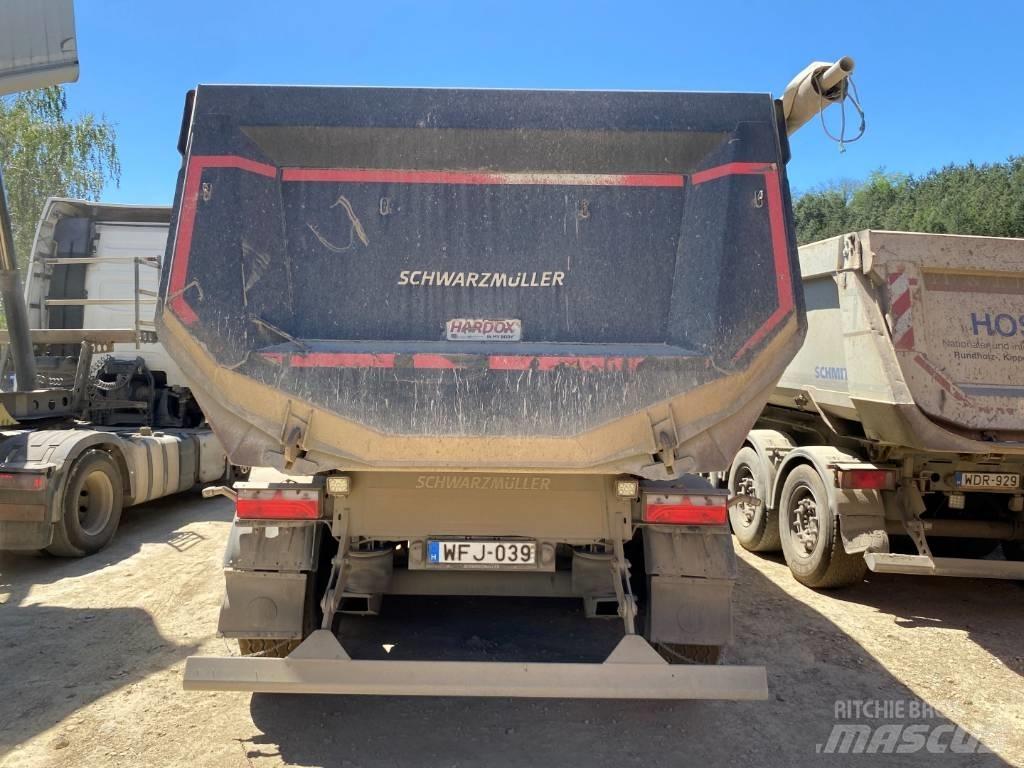 Schwarzmüller SK Kiper prikolice