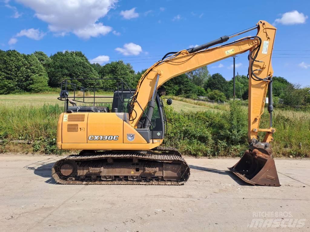 CASE CX 130 C Bageri gusjeničari