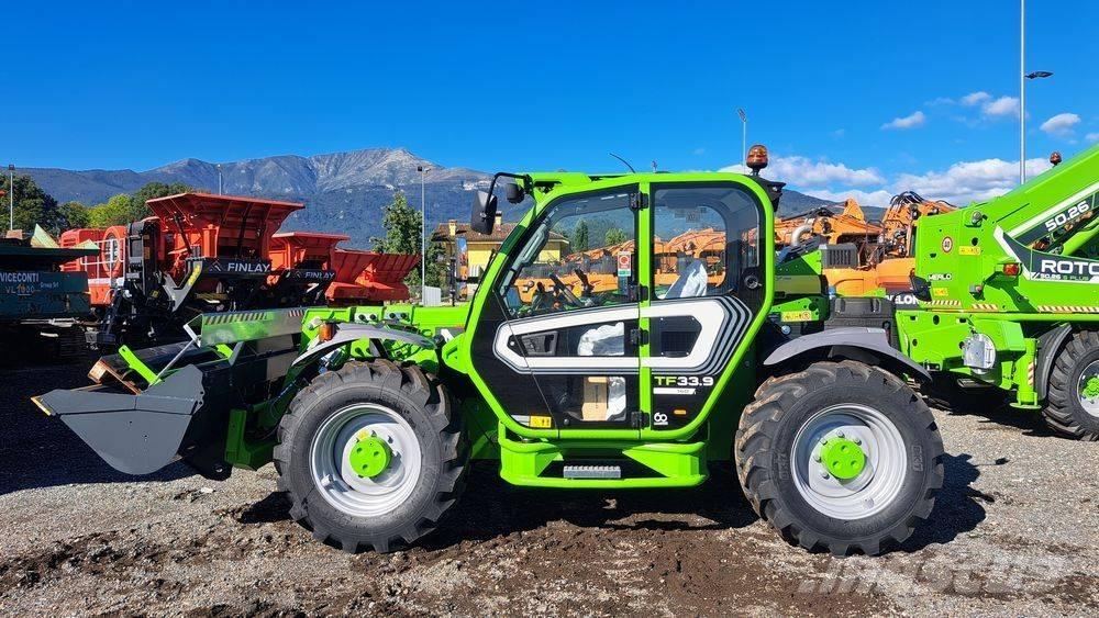 Merlo TF33.9 - 140 Teleskopski viličari