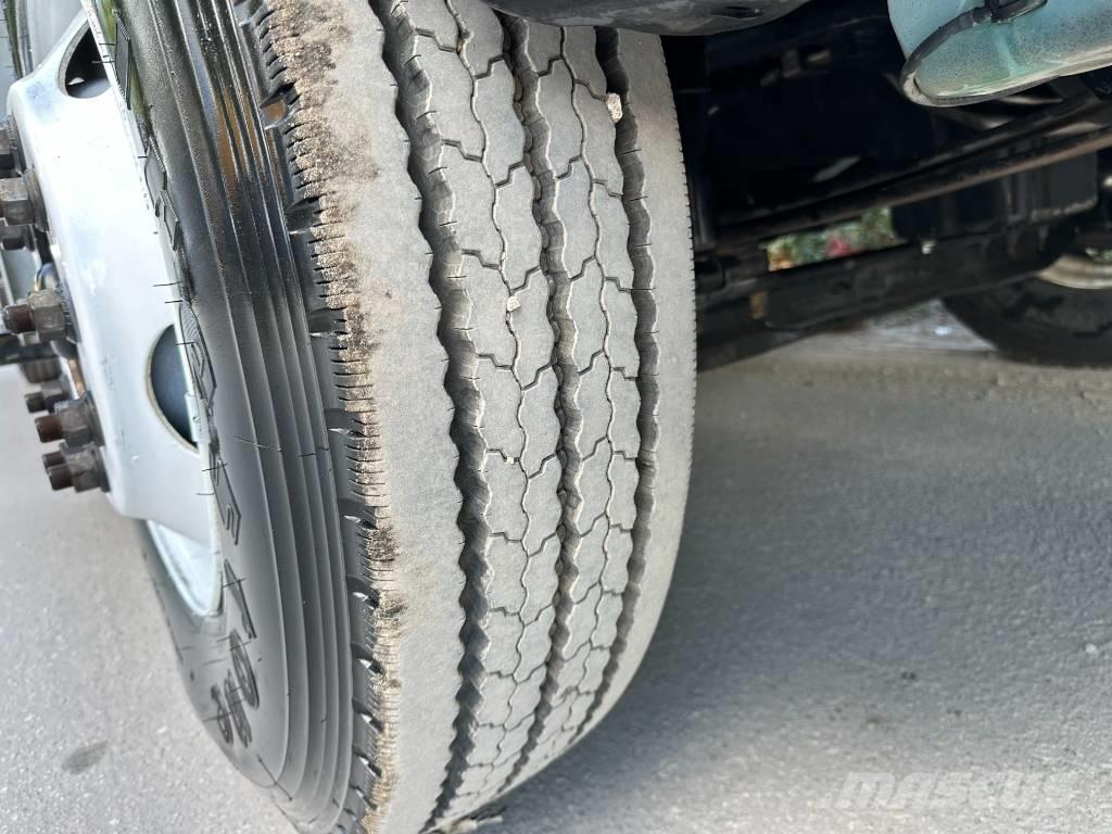 International 4300 Kombiji / vakuumski kamioni
