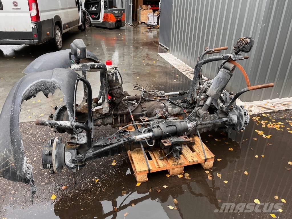 Manitou MLT 1040 Prednji utovarivači i bageri