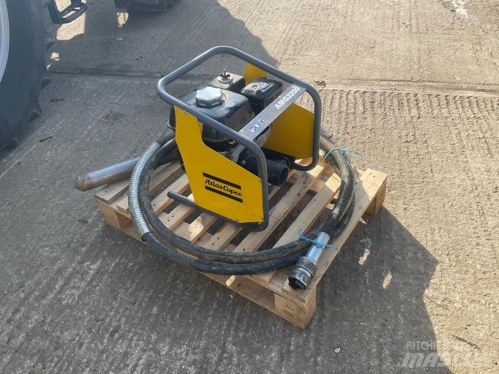 Atlas Copco AMG3200 Ostali agregati