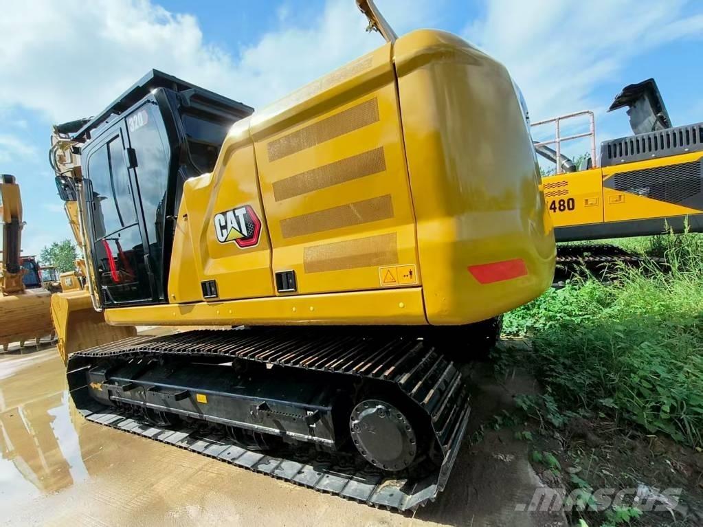CAT 320 Bageri gusjeničari