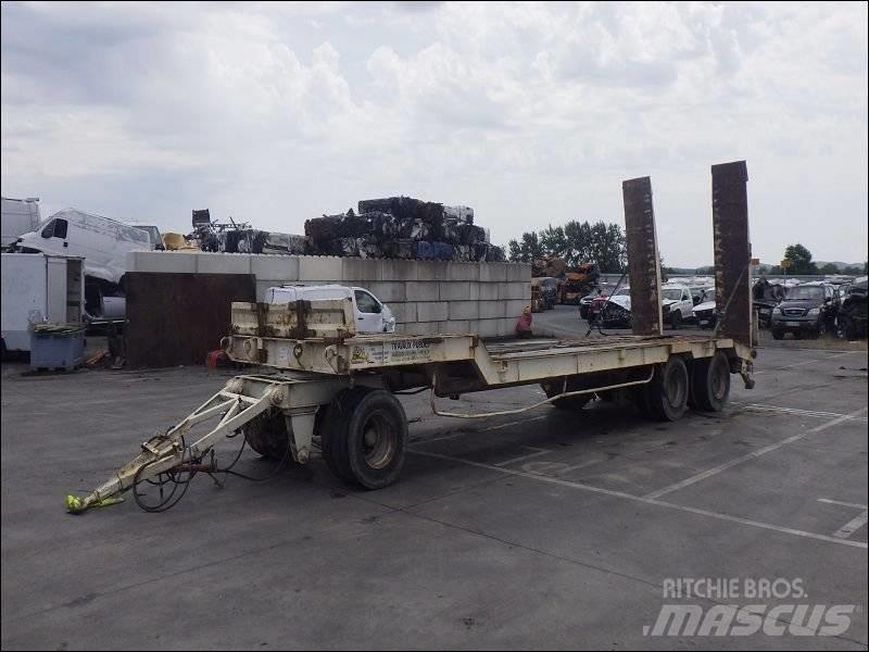 Louault Remorque Poluprikolice autotransporteri