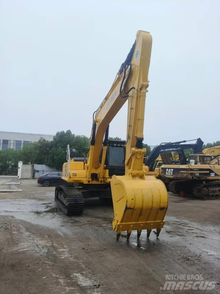 Komatsu PC 240 Bageri gusjeničari