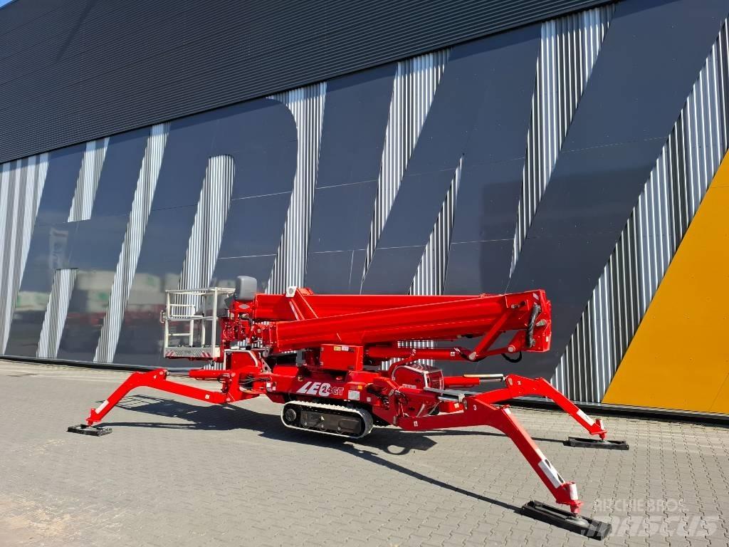 Teupen LEO24GT Zglobne podizne platforme