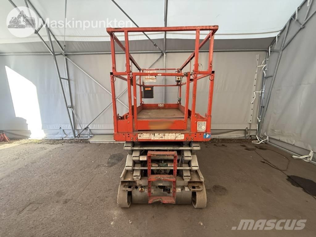 SkyJack SJ III 4626 Škaraste platforme