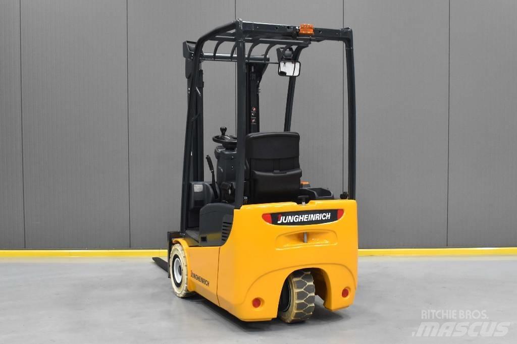 Jungheinrich EFG 110 Električni viličari