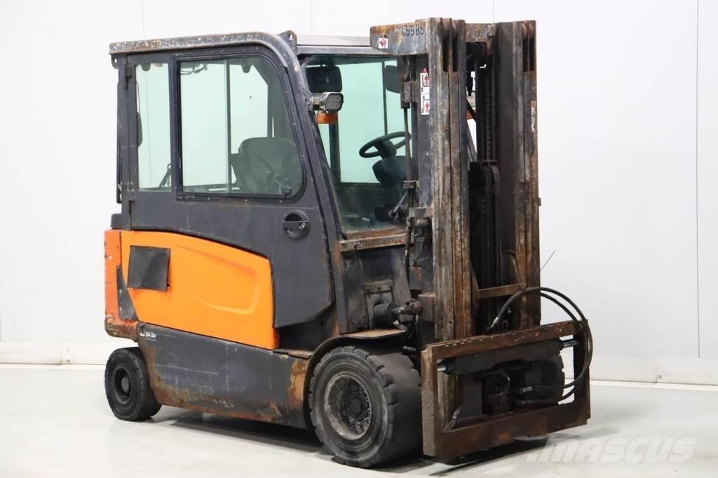 Doosan B35X-7 Električni viličari