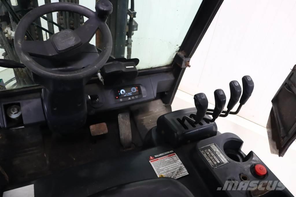 Doosan B35X-7 Električni viličari