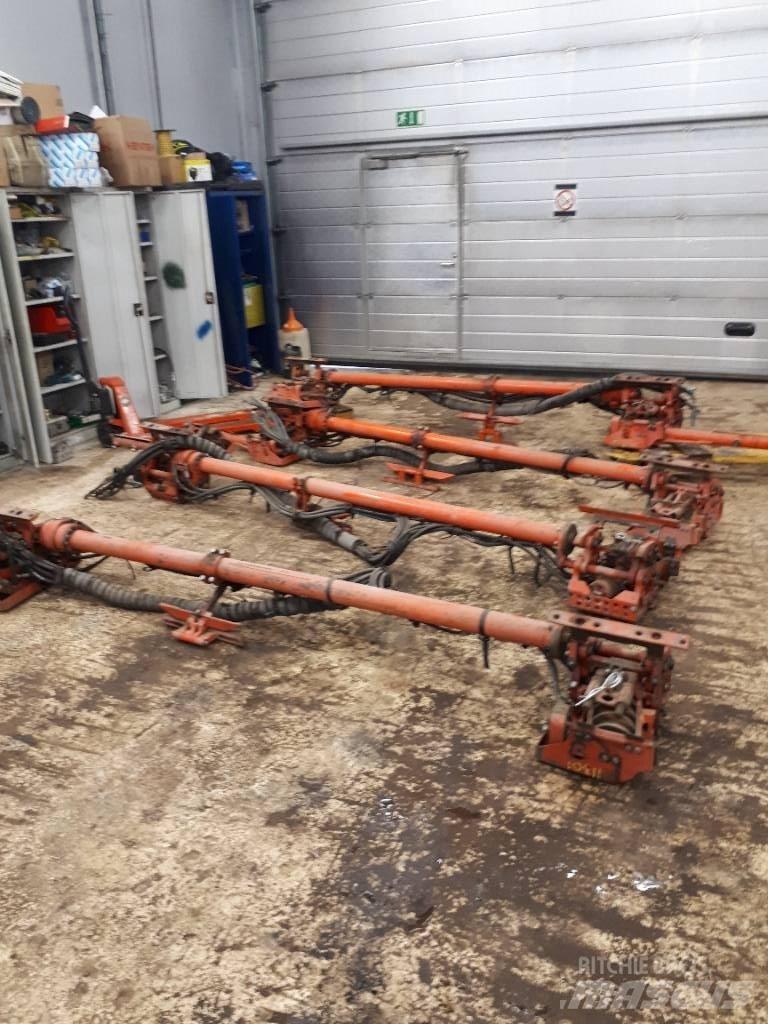 Sandvik DT1130i Ostala podzemna oprema