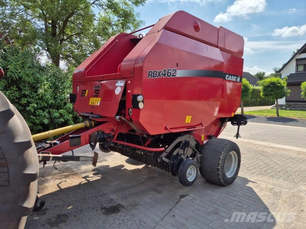 CASE RBX462 Rolo balirke